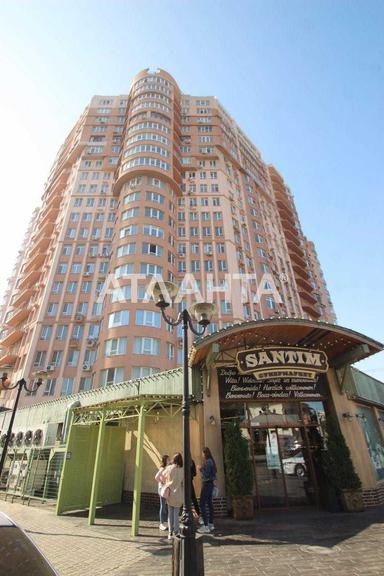 2-комнатная квартира по адресу ул. Спортивная (площадь 95,8 м²) - Atlanta.ua - фото 40