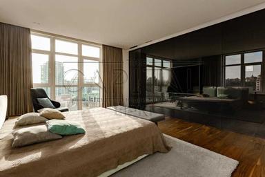 Багатокімнатна квартира за адресою вул. Андрія Верхогляда (площа 280 м²) - Atlanta.ua - фото 35