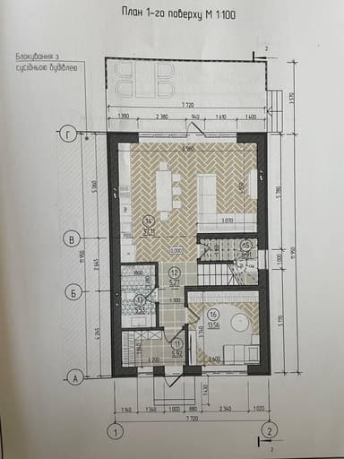 Дом по адресу ул. Капеланська (площадь 145 м²) - Atlanta.ua - imageAlt 22