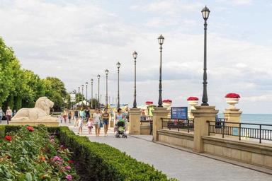 1-комнатная квартира по адресу ул. Спортивная (площадь 41,2 м²) - Atlanta.ua - фото 30