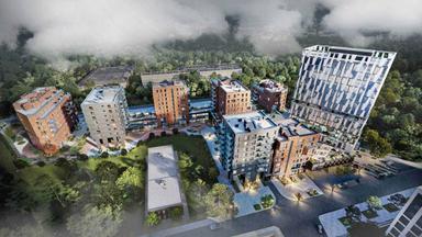 1-кімнатна квартира за адресою вул. Навроцького (площа 49 м²) - Atlanta.ua - фото 22