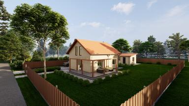 Дом по адресу (площадь 110 м²) - Atlanta.ua - фото 19