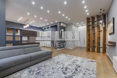 Багатокімнатна квартира за адресою вул. Андрія Верхогляда (площа 184,1 м²) - Atlanta.ua - фото 36