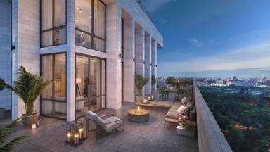 3-rooms apartment apartment by the address st. Bulvar Druzhby Narodov (area 121 m²) - Atlanta.ua - photo 14