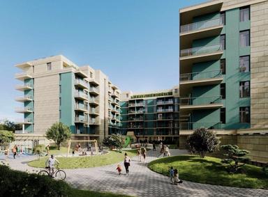 1-комнатная квартира по адресу (площадь 39 м²) - Atlanta.ua - фото 14