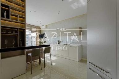 Многокомнатная квартира по адресу бульвар Дружбы Народов (площадь 190 м²) - Atlanta.ua - фото 43