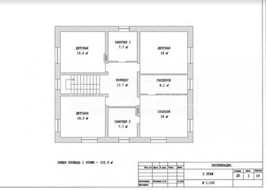 Дом по адресу ул. Лукьяненко Левка(Тимошенко) (площадь 320 м²) - Atlanta.ua - фото 35