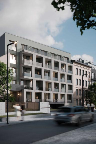 1-комнатная квартира по адресу (площадь 55,8 м²) - Atlanta.ua - фото 38