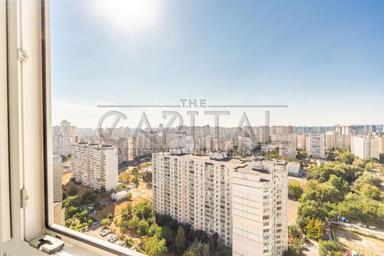 1-кімнатна квартира за адресою вул. Драгоманова (площа 45 м²) - Atlanta.ua - фото 26