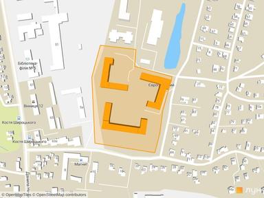 2-комнатная квартира по адресу ул. Магистратская (площадь 68 м²) - Atlanta.ua - фото 21