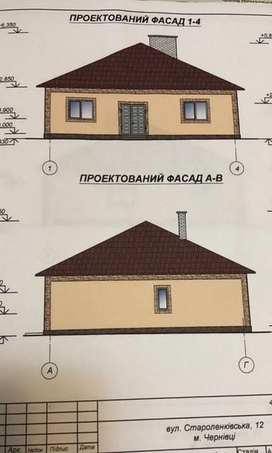 Будинок за адресою вул. Капеланська (площа 90 м²) - Atlanta.ua - фото 19