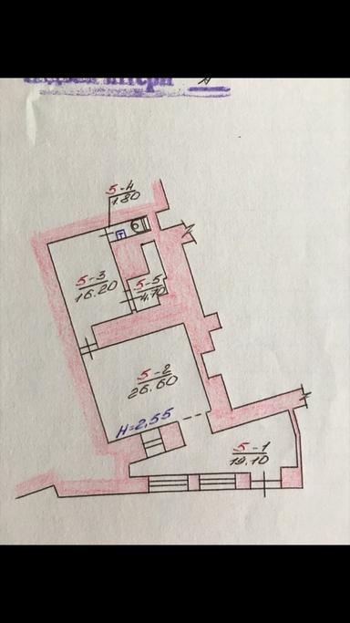 Комерційна нерухомість за адресою вул. Капеланська (площа 68 м²) - Atlanta.ua - фото 18