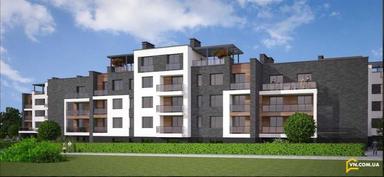 1-комнатная квартира по адресу (площадь 39,9 м²) - Atlanta.ua - фото 14