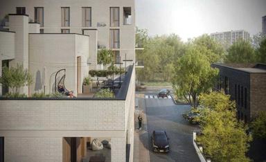 1-room apartment apartment by the address st. Pimonenko Nikolaya ul (area 57 m²) - Atlanta.ua - photo 9