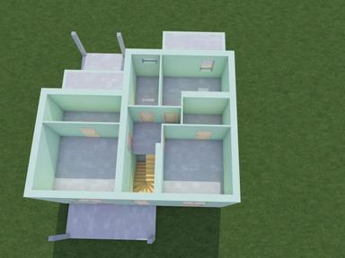 House by the address st. Kerchenskaya (area 240 m²) - Atlanta.ua - photo 8