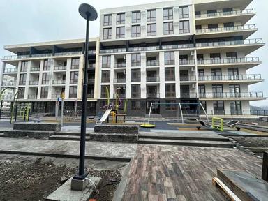 1-комнатная квартира по адресу (площадь 40,3 м²) - Atlanta.ua - фото 9