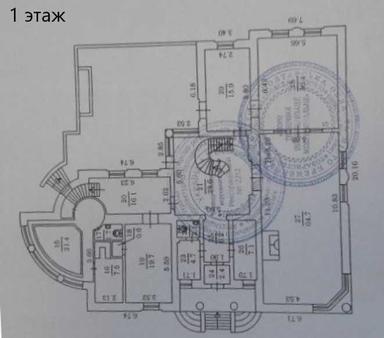 House by the address st. Ul Zamkovetskaya (area 828 m²) - Atlanta.ua - photo 47