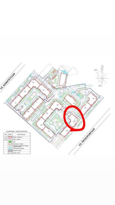 1-room apartment apartment by the address st. Kulikovo pole pl Oktyabrskoy revolyutsii pl (area 51,3 m²) - Atlanta.ua - photo 10