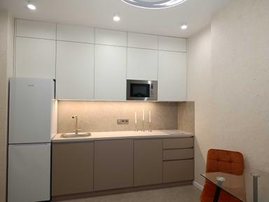 1-room apartment apartment by the address st. Kulikovo pole pl Oktyabrskoy revolyutsii pl (area 34,5 m²) - Atlanta.ua - photo 18