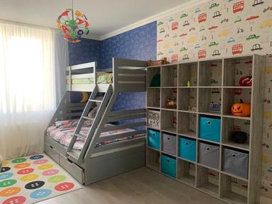 3-rooms apartment apartment by the address st. Akhmatovoy (area 106,9 m²) - Atlanta.ua - photo 32