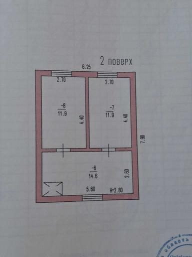 House by the address (area 144 m²) - Atlanta.ua - photo 48