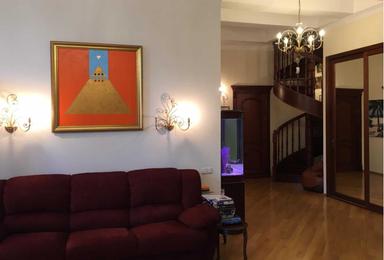 3-кімнатна квартира за адресою Берестейський проспект (площа 165 м²) - Atlanta.ua - фото 26