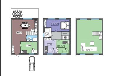 Будинок за адресою вул. Танкістів (площа 110 м²) - Atlanta.ua - фото 6