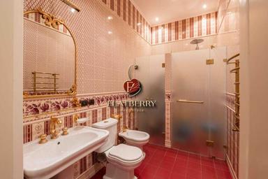 Багатокімнатна квартира за адресою вул. Володимирська (площа 236 м²) - Atlanta.ua - фото 47