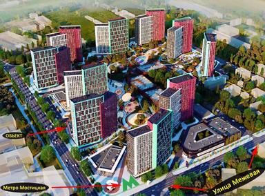 Комерційна нерухомість за адресою Європейського Союзу просп. (площа 106 м²) - Atlanta.ua - фото 12