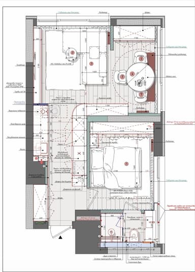 1-комнатная квартира по адресу (площадь 39,6 м²) - Atlanta.ua - imageAlt 7