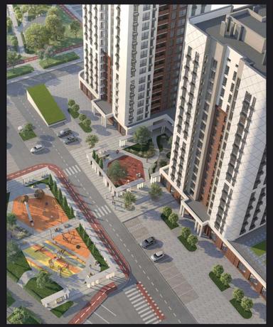 1-кімнатна квартира за адресою вул. Танкістів (площа 34,6 м²) - Atlanta.ua - фото 14