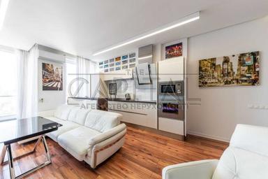 2-rooms apartment apartment by the address st. Ilenka Yuriya (area 70 m²) - Atlanta.ua - photo 12