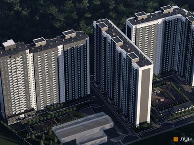 1-комнатная квартира по адресу пер. Энергетиков (площадь 61,0 м²) - Atlanta.ua - фото 23