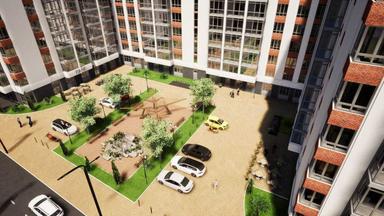 1-комнатная квартира по адресу ул. Танкистов (площадь 23 м²) - Atlanta.ua - фото 8