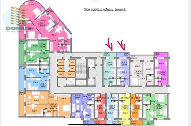 1-room apartment apartment by the address st. Pishonovskaya (area 22,8 m²) - Atlanta.ua - photo 13