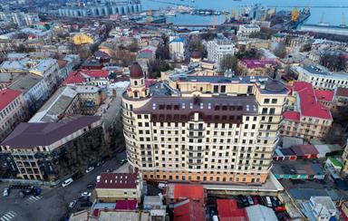 2-комнатная квартира по адресу Куликово поле пл. (площадь 95,4 м²) - Atlanta.ua - фото 24