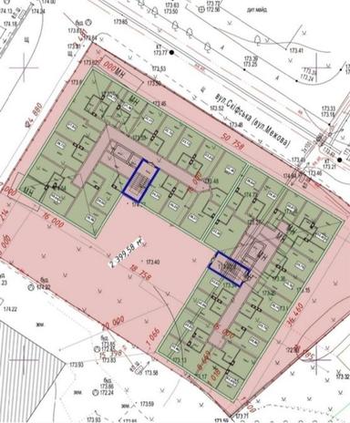 1-кімнатна квартира за адресою (площа 20,4 м²) - Atlanta.ua - фото 9