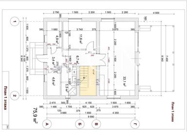 Будинок за адресою вул. Давидчука (площа 150 м²) - Atlanta.ua - фото 13