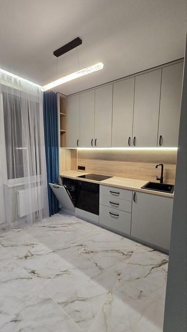 1-room apartment apartment by the address st. Protsenko (area 40 m²) - Atlanta.ua - photo 9