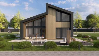 Дом по адресу (площадь 130 м²) - Atlanta.ua - фото 10