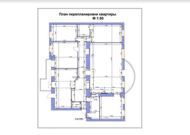Многокомнатная квартира по адресу бульвар Дружбы Народов (площадь 230 м²) - Atlanta.ua - фото 48