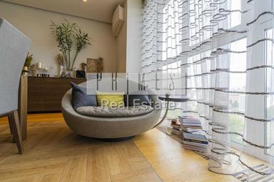 Багатокімнатна квартира за адресою бульвар Дружби Народів (площа 180 м²) - Atlanta.ua - фото 43