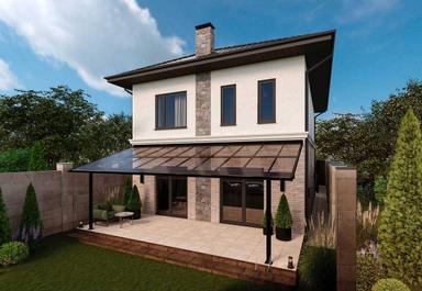 Дом по адресу ул. Спортивная (площадь 125 м²) - Atlanta.ua - фото 27