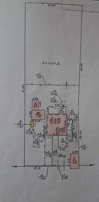 Дом по адресу ул. Бандеры Степана (площадь 179 м²) - Atlanta.ua - фото 48