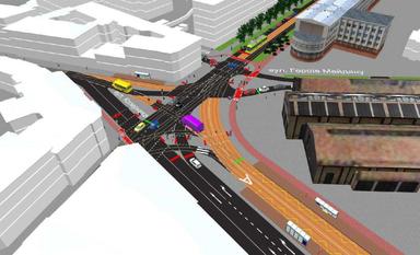 Commercial real estate at st. Akademika Sakharova (area 63 m²) - Atlanta.ua - photo 29