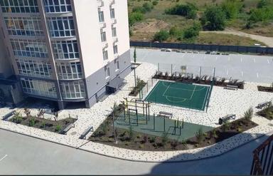 1-комнатная квартира по адресу ул. Парковая (площадь 40 м²) - Atlanta.ua - фото 11