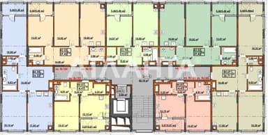 2-комнатная квартира по адресу ул. Капеланська (площадь 82 м²) - Atlanta.ua - imageAlt 14