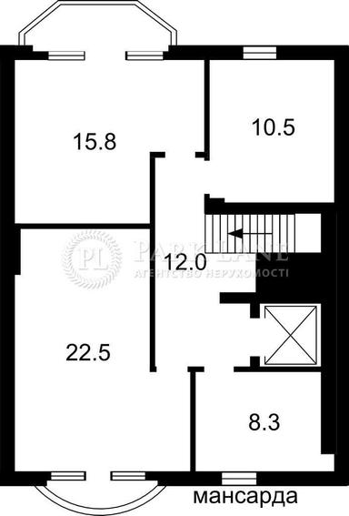 Дом по адресу бульвар Дружбы Народов (площадь 465 м²) - Atlanta.ua - фото 31