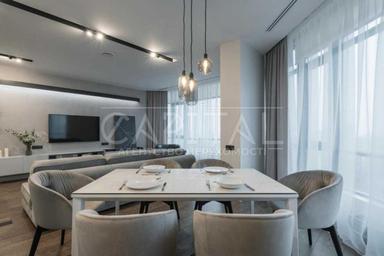 Багатокімнатна квартира за адресою бульвар Дружби Народів (площа 160 м²) - Atlanta.ua - фото 45