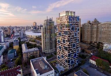 Многокомнатная квартира по адресу бульвар Дружбы Народов (площадь 298 м²) - Atlanta.ua - фото 24